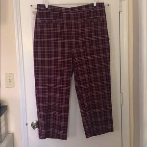 ModCloth Walk This Way Wide-Leg Pants